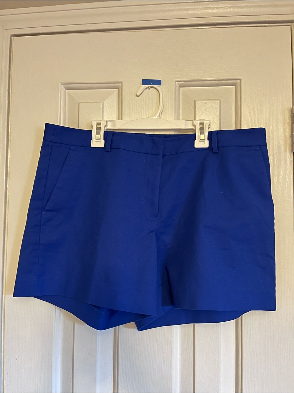 Michael Kors Royal Blue Women's Shorts Size 12